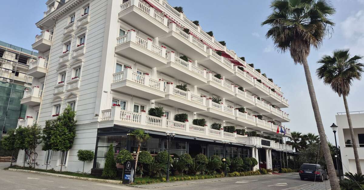 Een foto van Flower Hotel