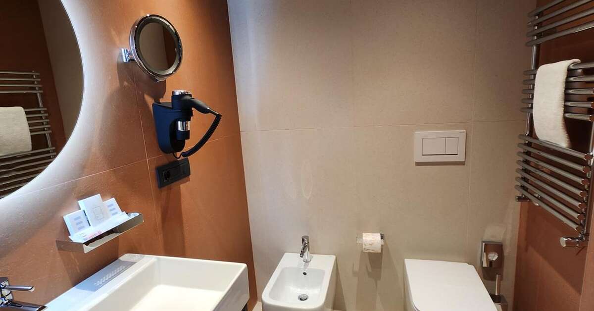 Een foto van Bleis Hotel