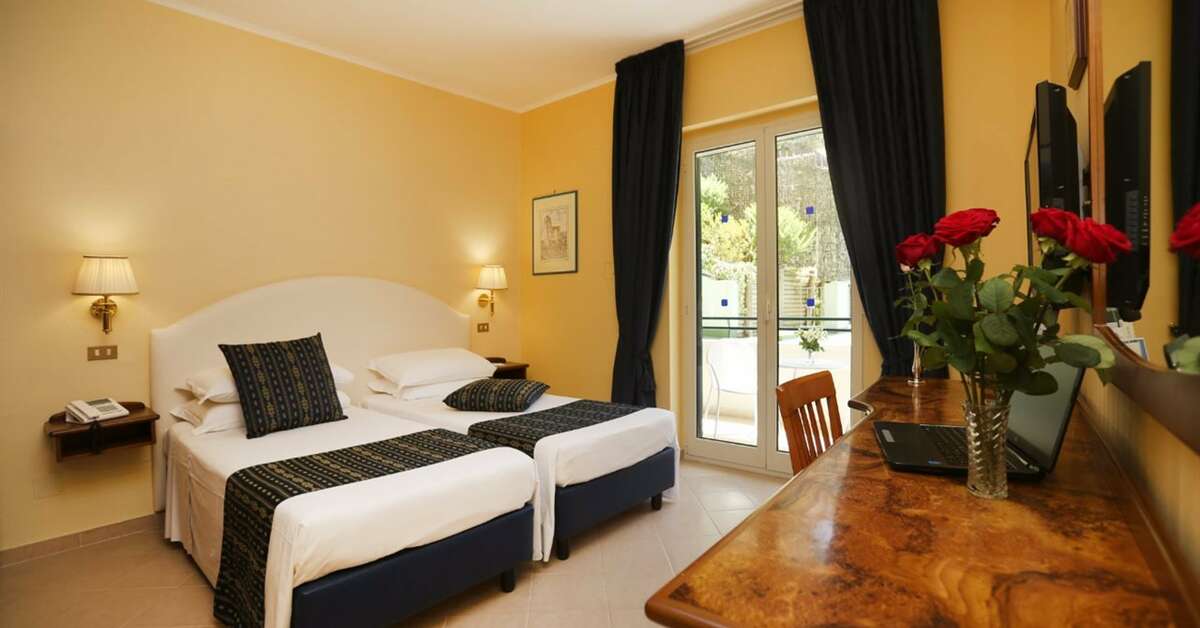 Ein Foto Best Western Hotel La Solara