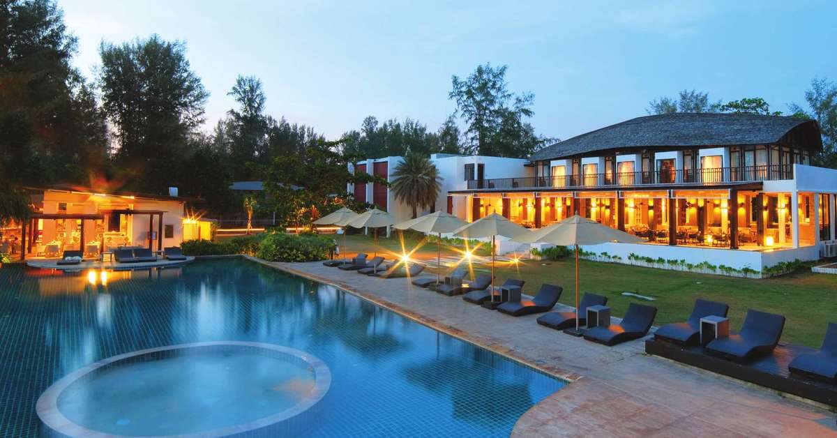 Ein Foto Twin Lotus Koh Lanta