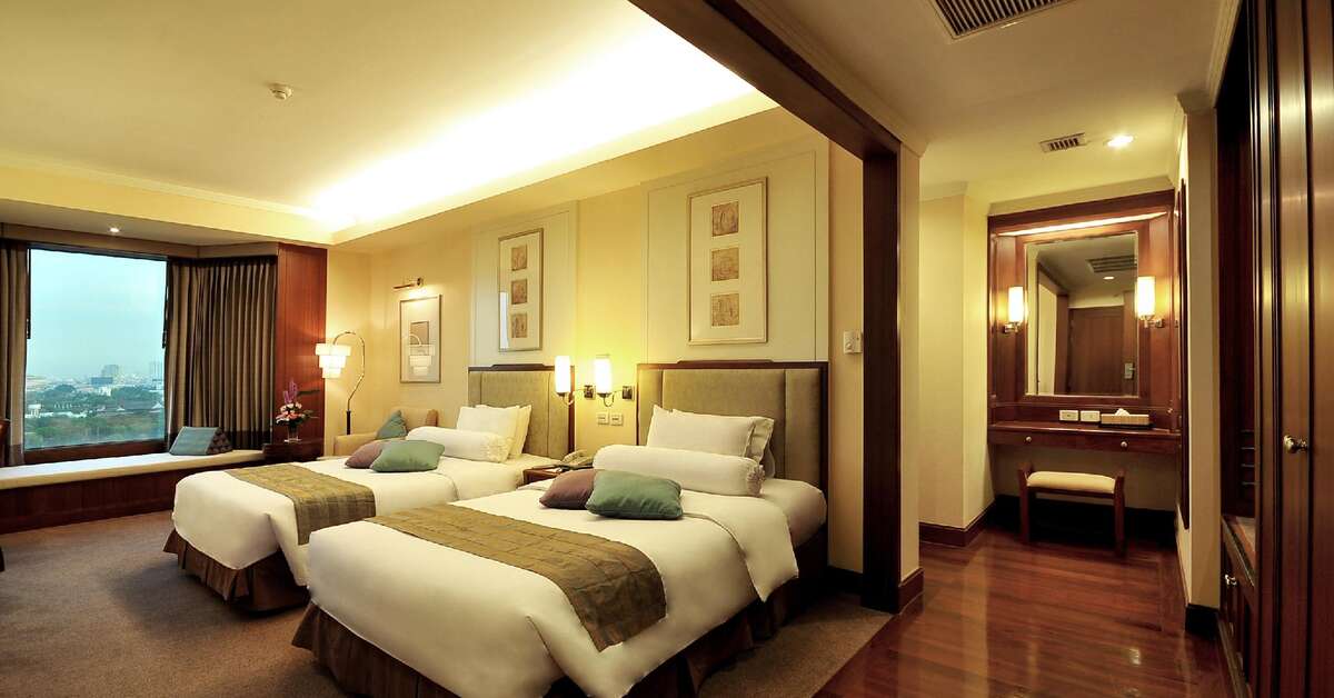 Een foto van Rama Gardens Hotel