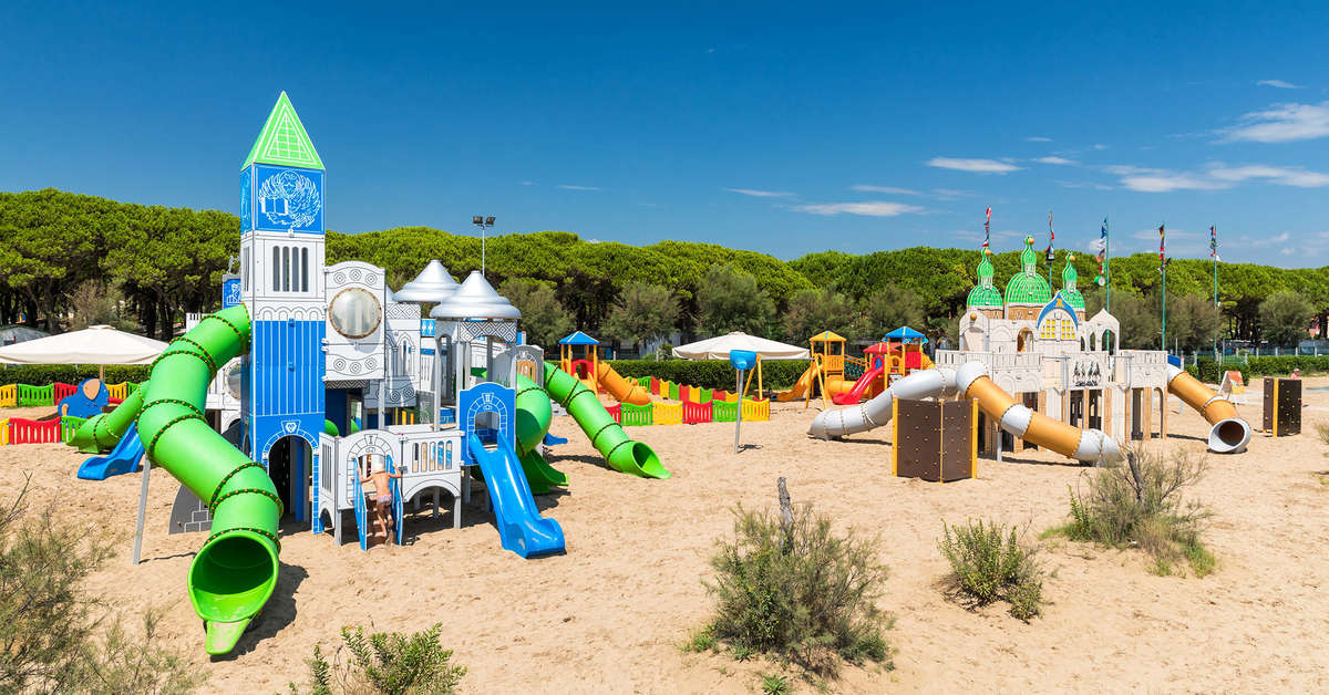 Een foto van Camping Residence Village