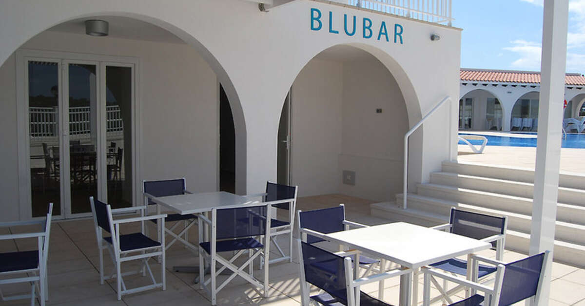 Een foto van Blue Sea Playa Azul
