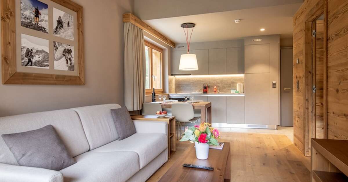 Een foto van Pierre & Vacances Residence Zinal