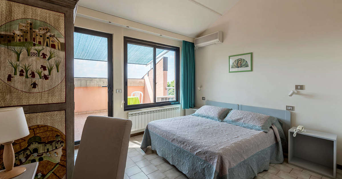 Een foto van Villaggio Le Tre Isole