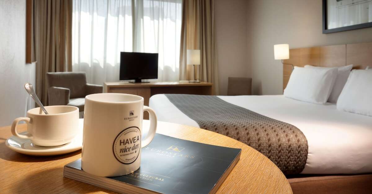 Een foto van Eurostars Lucentum
