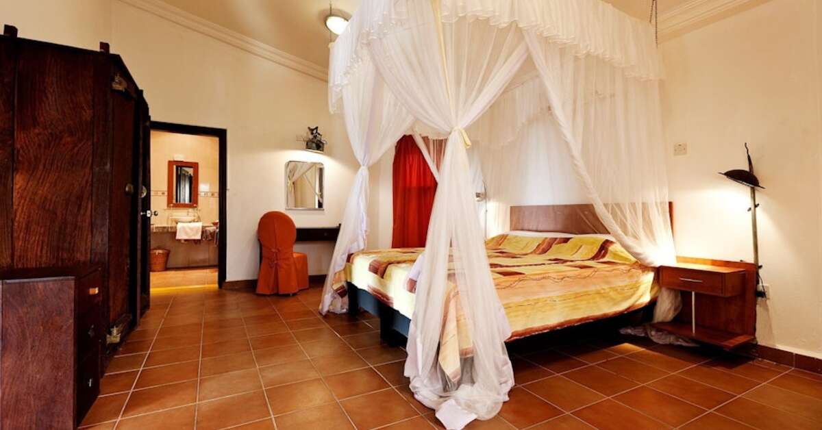 Een foto van Ngala Lodge