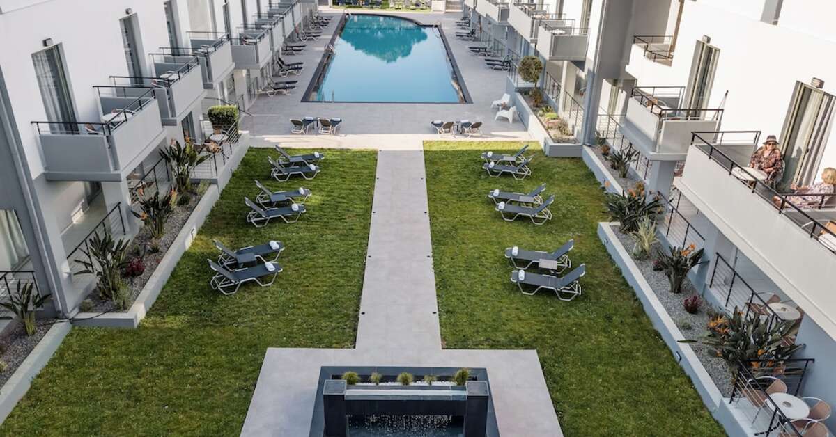 Een foto van Sunrise Village Hotel