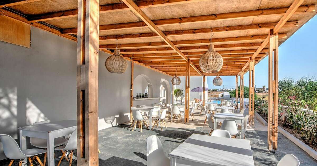 Een foto van Anamar Santorini