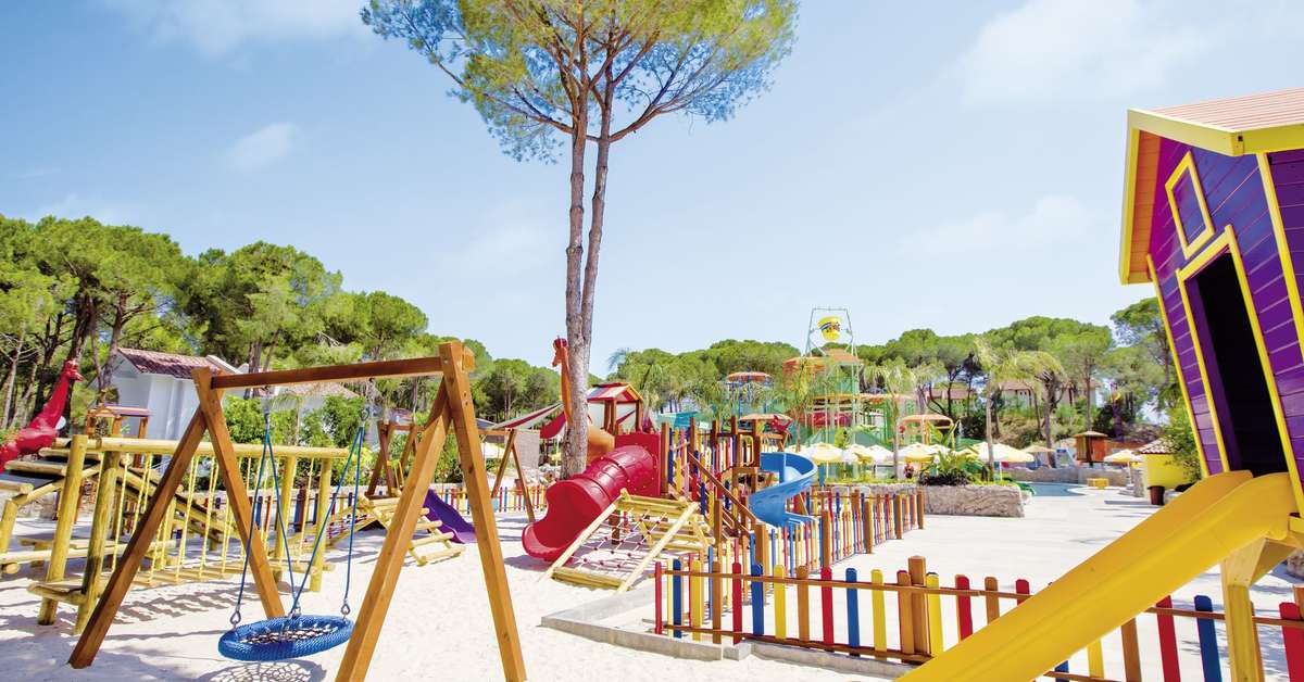 Een foto van Selectum Luxury Resort