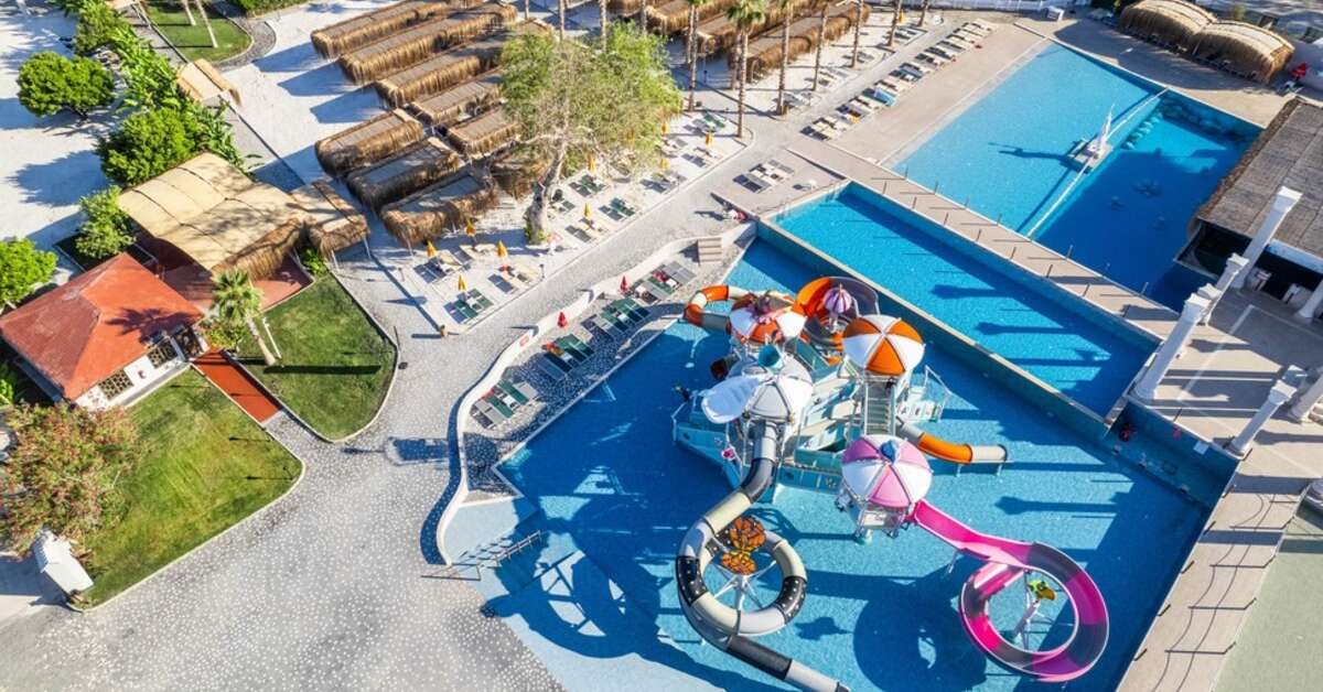 Een foto van Miarosa Kemer Beach