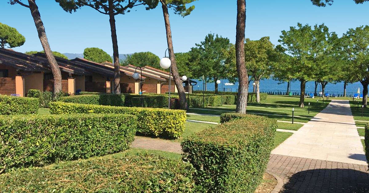 Een foto van Residence Le Corti del Lago
