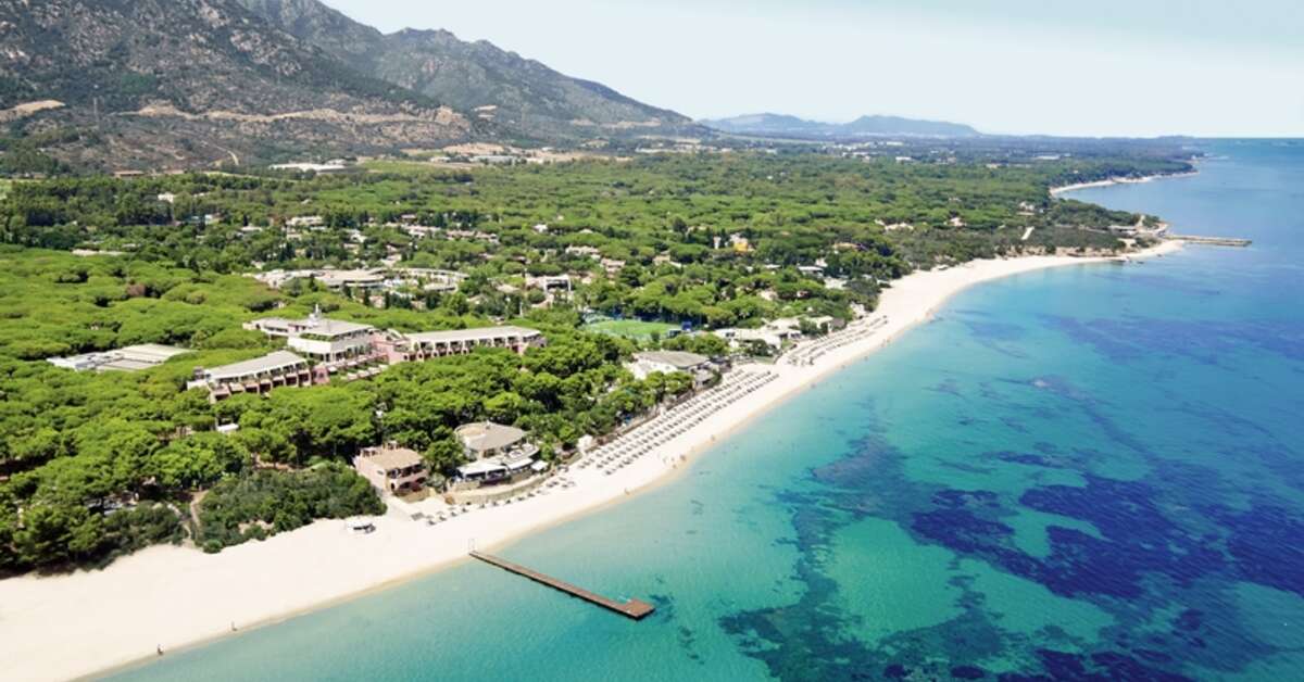 Een foto van Forte Village Resort Hotel & Bungalows Il Castello