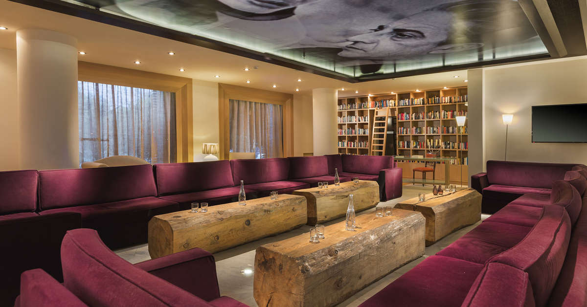 Een foto van The Island Hotel
