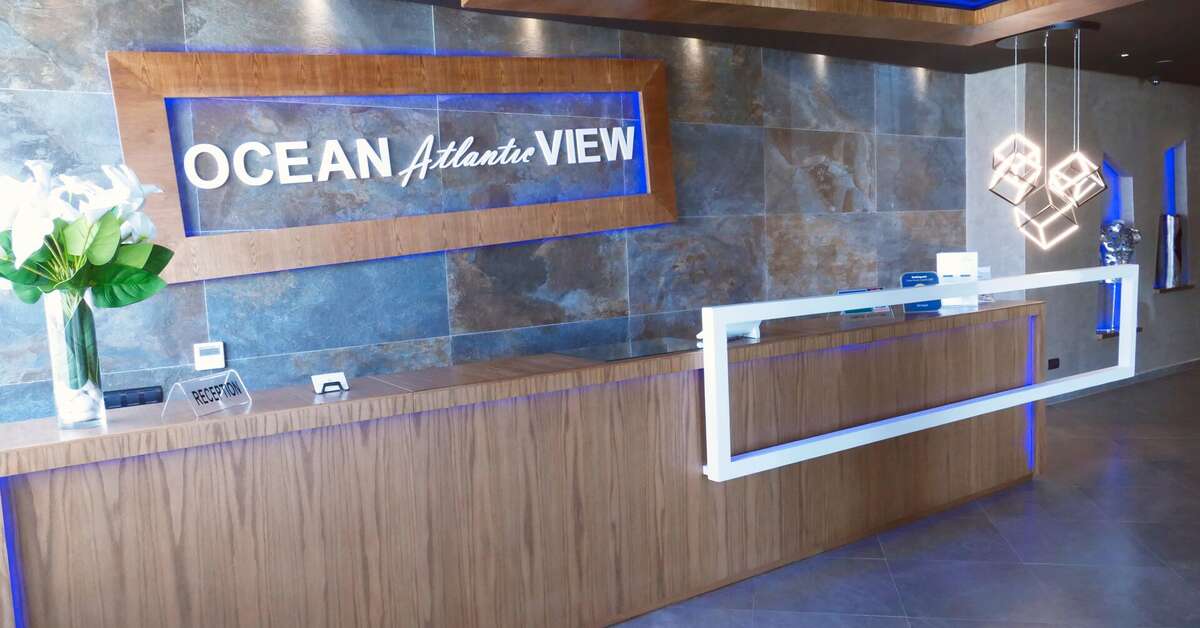 Ein Foto Ocean Atlantic View