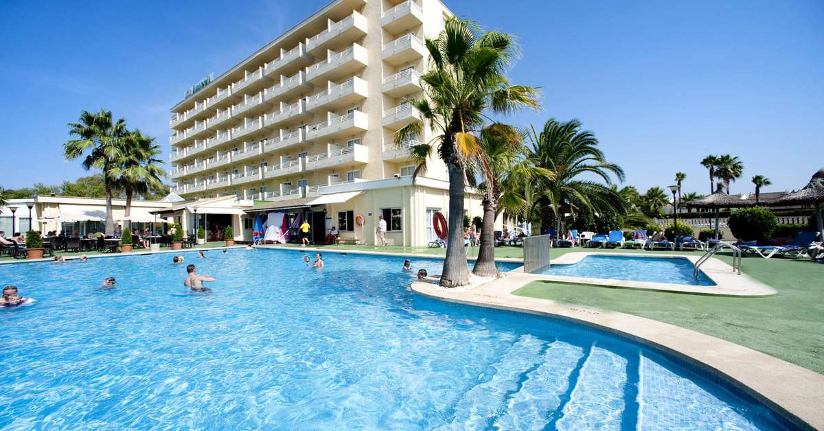 Een foto van Grupotel Amapola