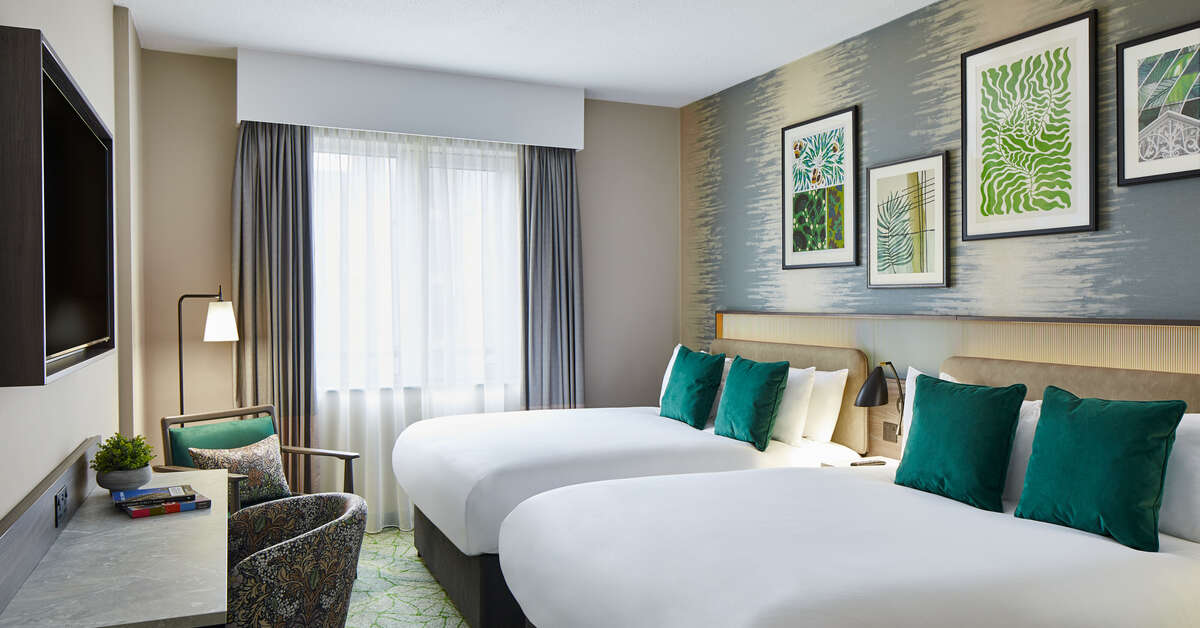 Een foto van Leonardo Hotel Glasgow