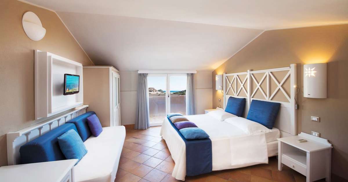 Een foto van Chia Laguna Resort - Hotel Village