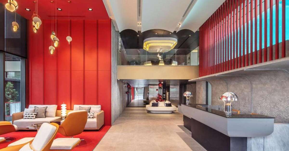 Een foto van Best Western Ratchada Hotel