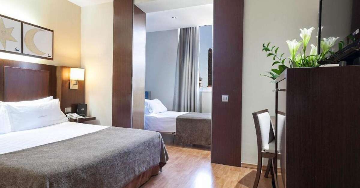 Een foto van Hotel Acta Atrium Palace