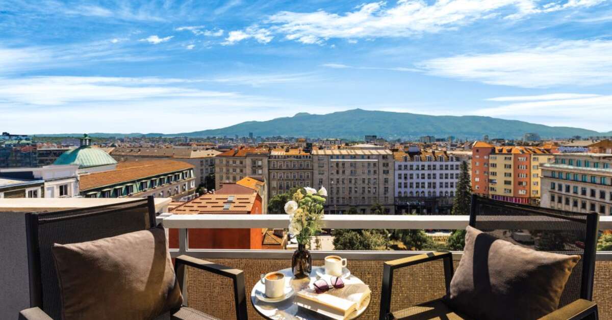 Een foto van Hotel Rila