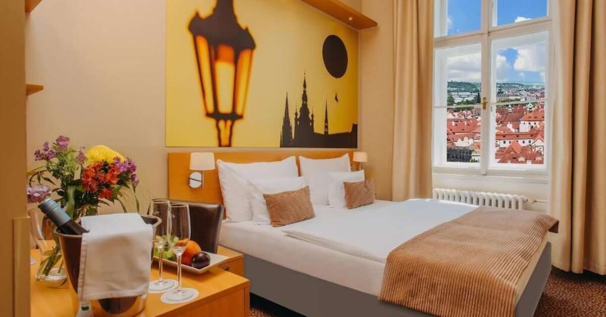 Een foto van Hotel Adler