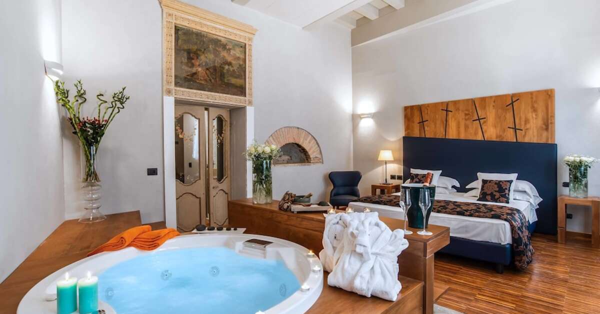 Een foto van The Code Hotel