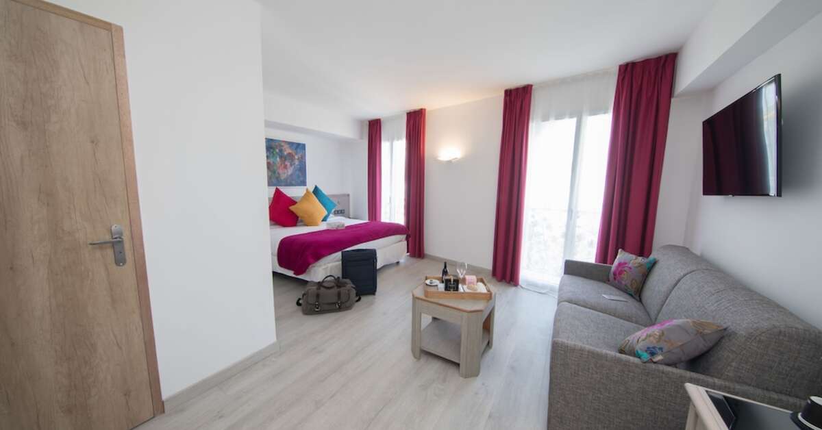Een foto van Hotel Cristal