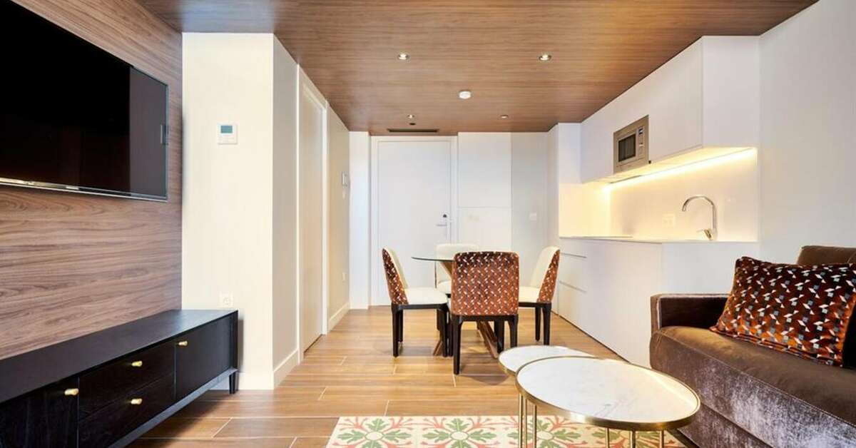 Een foto van Appartementen Tandem Torres de Cadiz