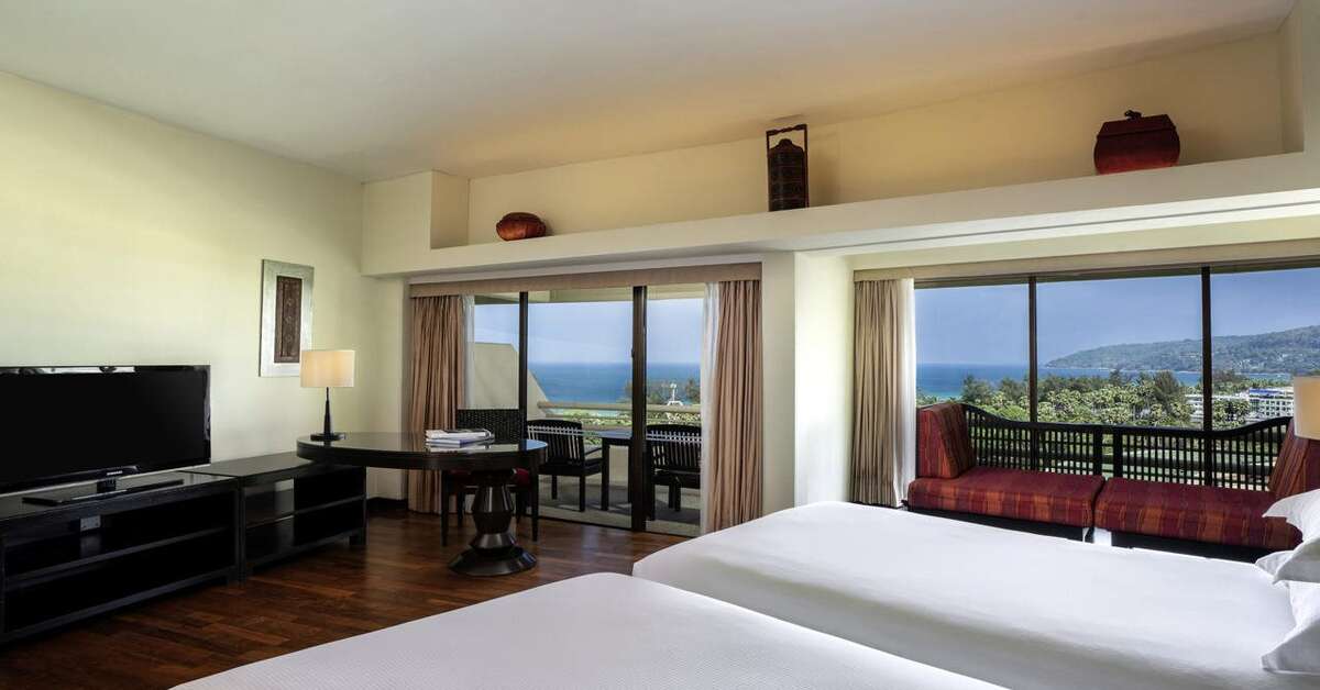 Een foto van Pullman Phuket Arcadia Karon Beach Resort
