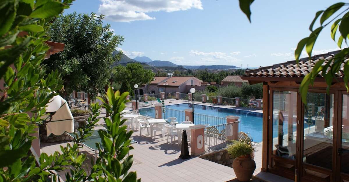 Een foto van Hotel Borgo La Tana