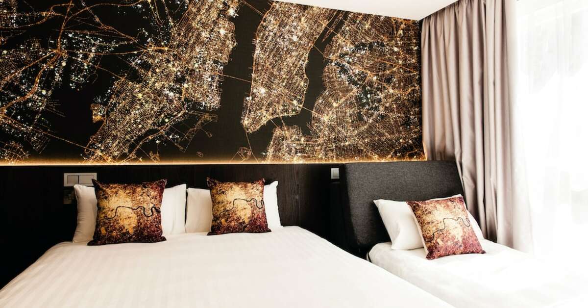 Een foto van Heeton Hammersmith Hotel