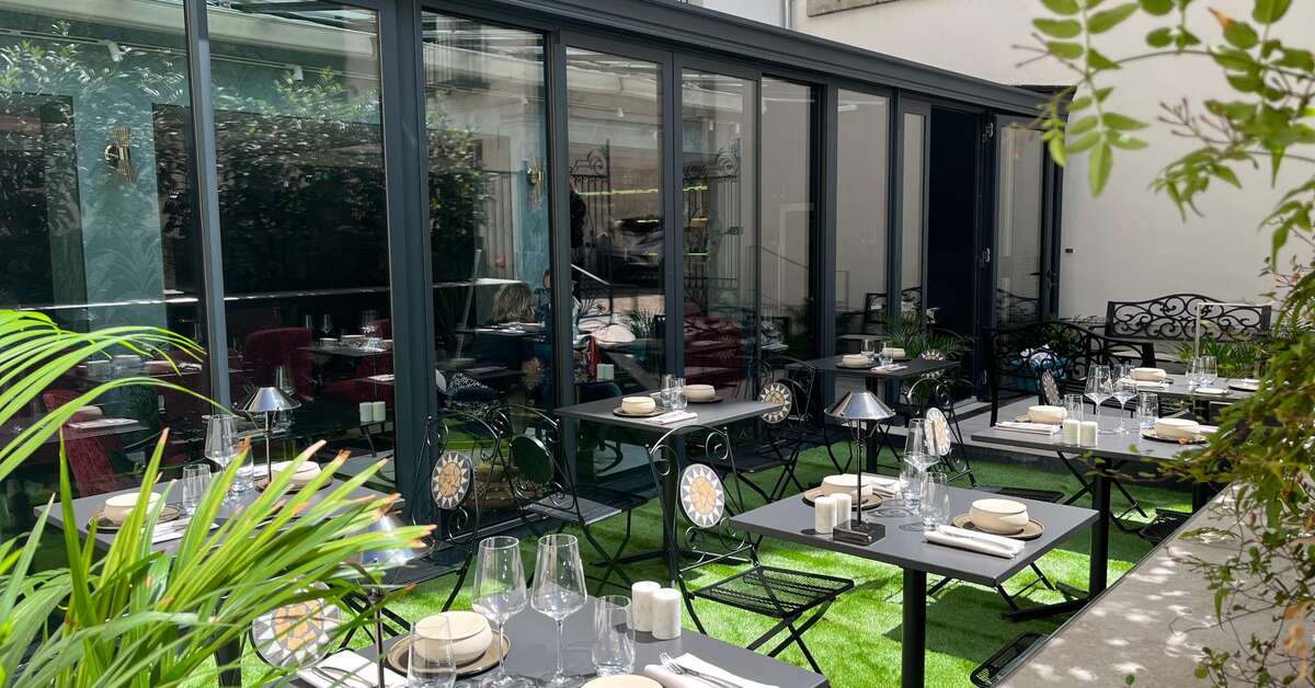 Een foto van Paris j'Adore Hotel & Spa
