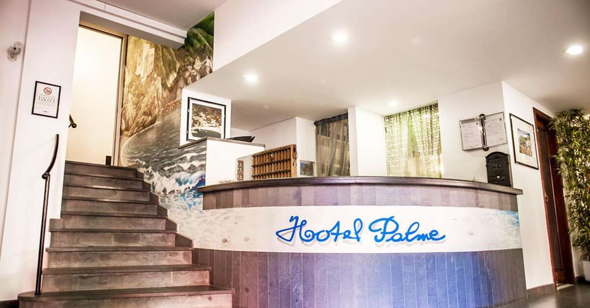 Een foto van Hotel Le Palme Monterosso al Mare