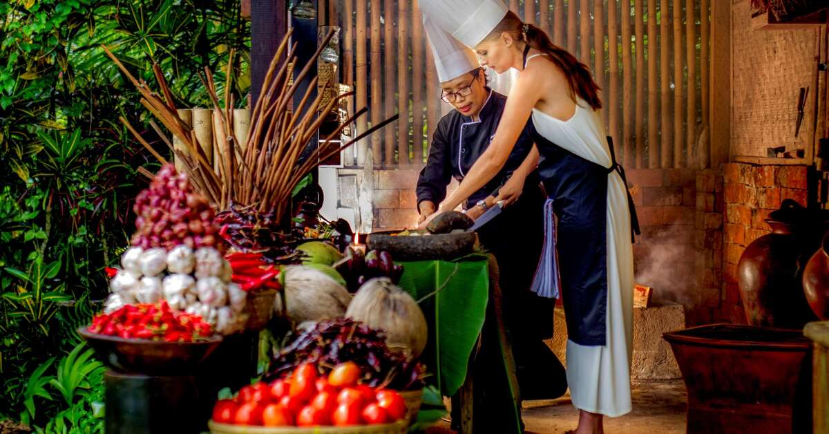 Een foto van Nandini Jungle Resort & Spa