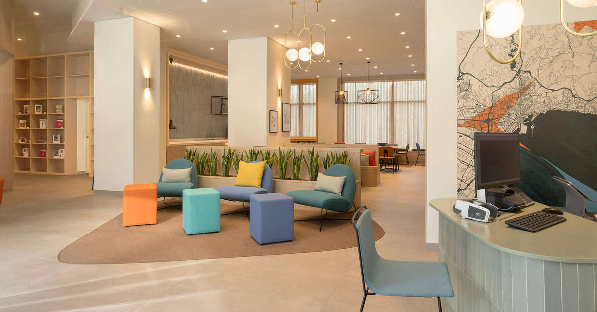Een foto van Staybridge Suites Malaga