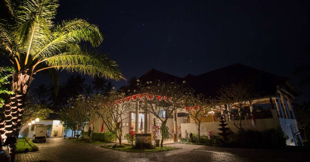 Een foto van Furama Villas & Spa Ubud