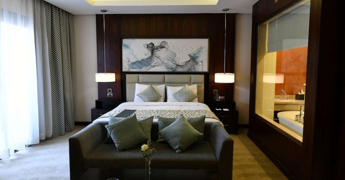 Ein Foto Triumph Luxury Hotel