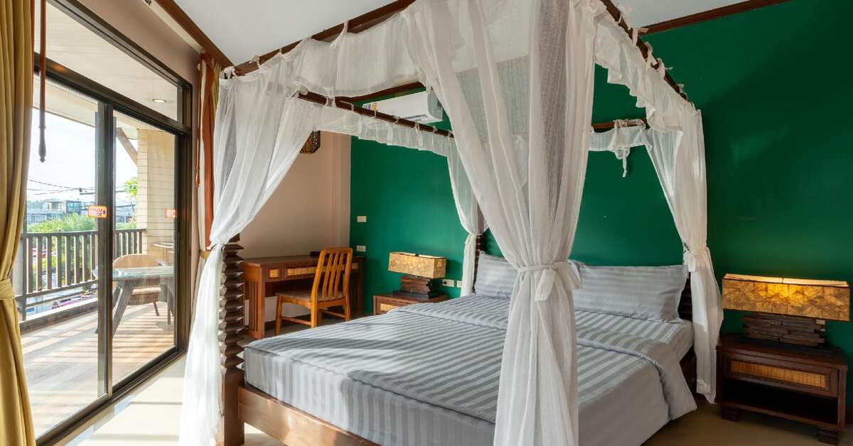 Een foto van Timber House Ao Nang