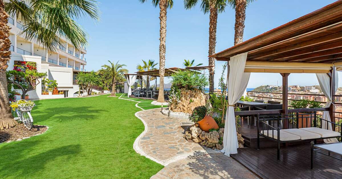 Een foto van Ramada Resort by Wyndham Puerto de Mazarron