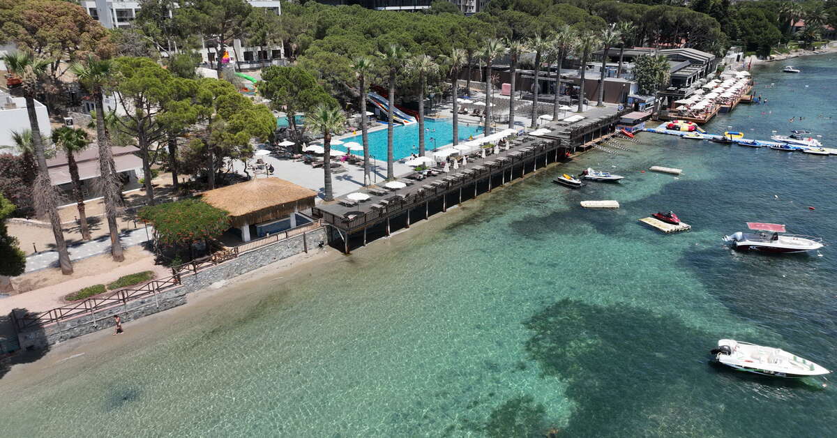 Een foto van Ömer Prime Holiday Resort