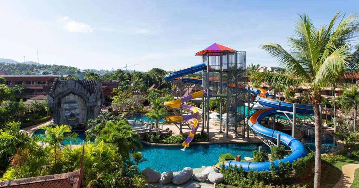 Een foto van Phuket Orchid Resort & Spa
