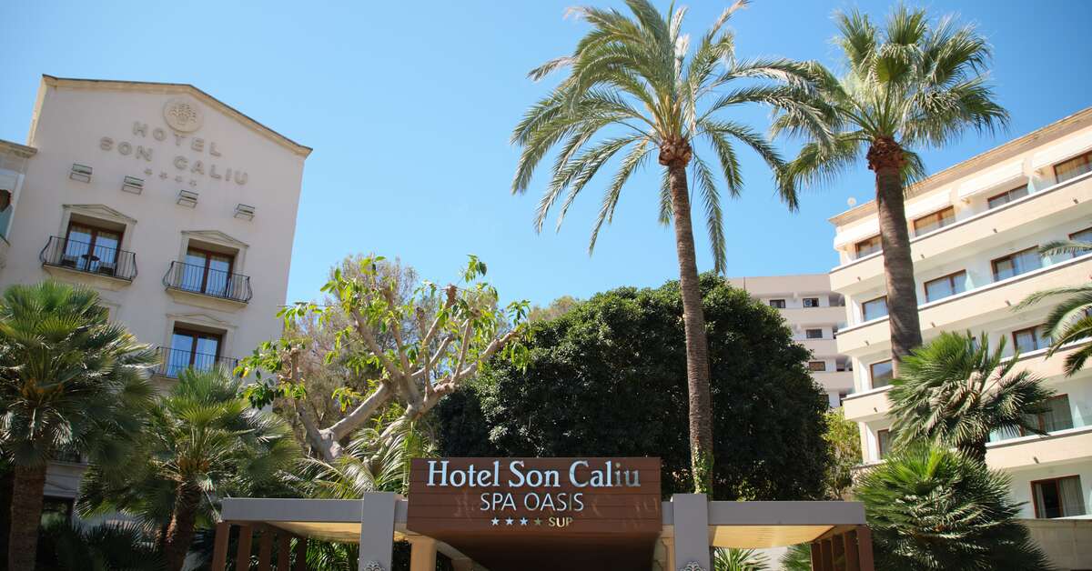 Een foto van Hotel Son Caliu Spa Oasis