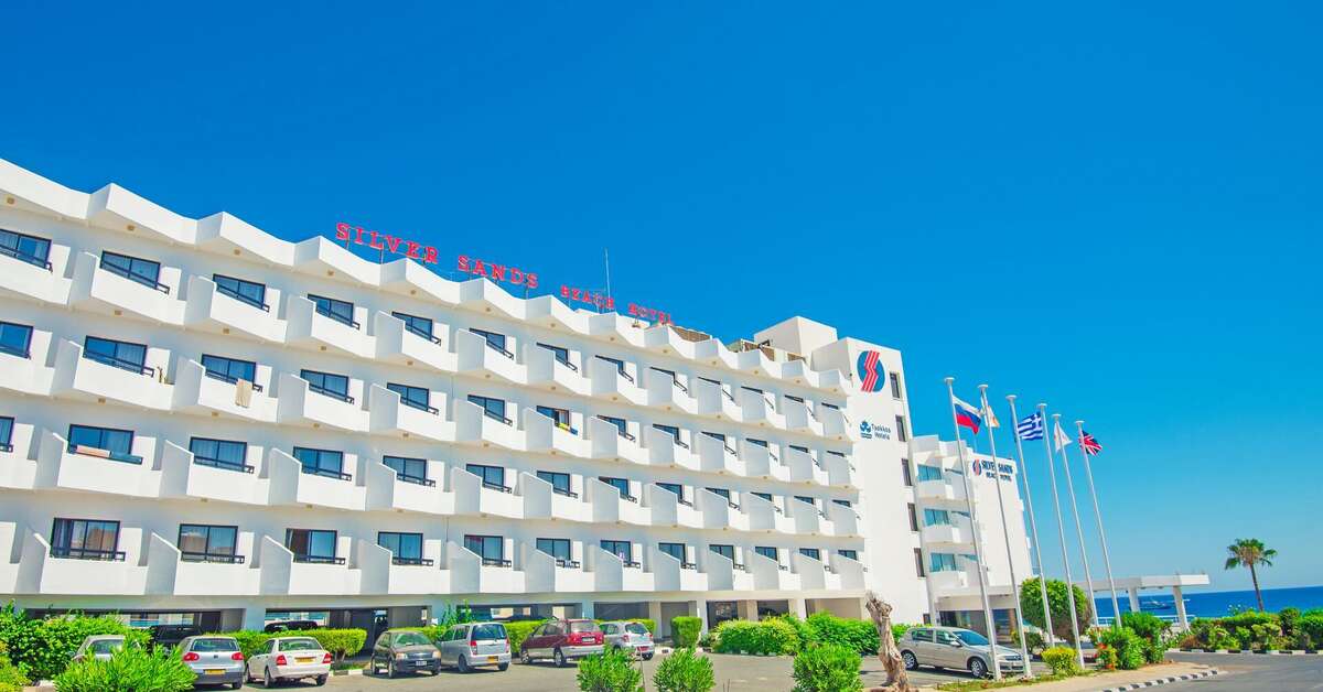 Een foto van Silver Sands Beach Hotel
