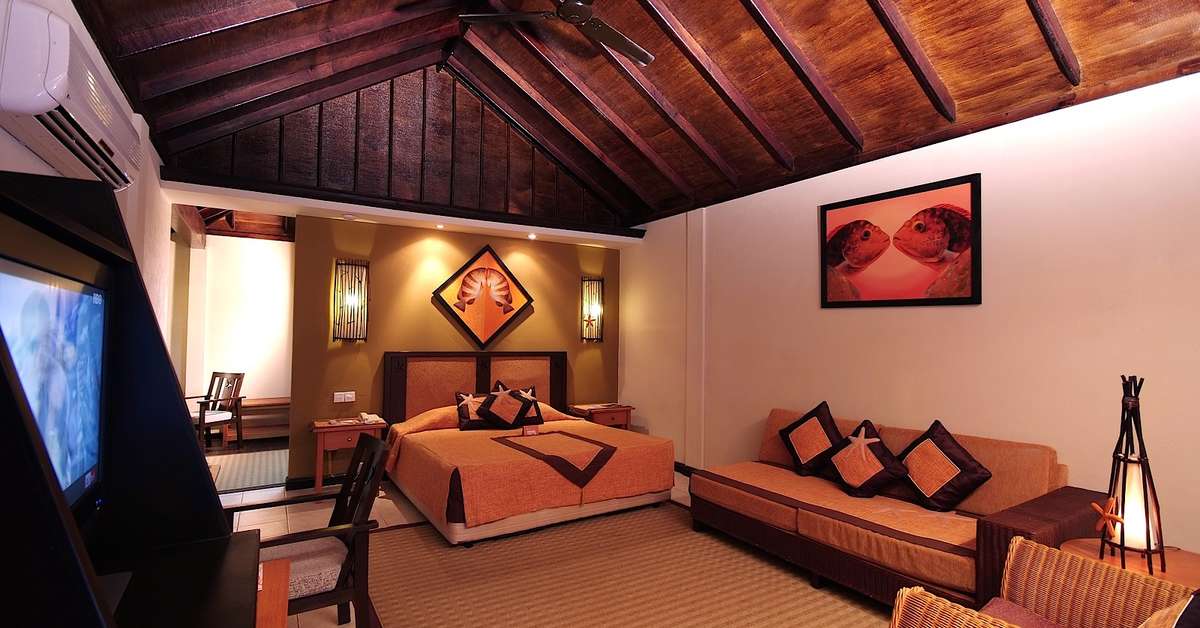Een foto van Ellaidhoo Maldives by Cinnamon