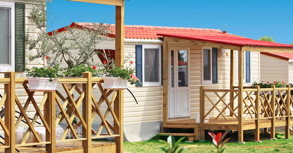 Een foto van Aminess Planet Camping & Holiday Homes Sirena