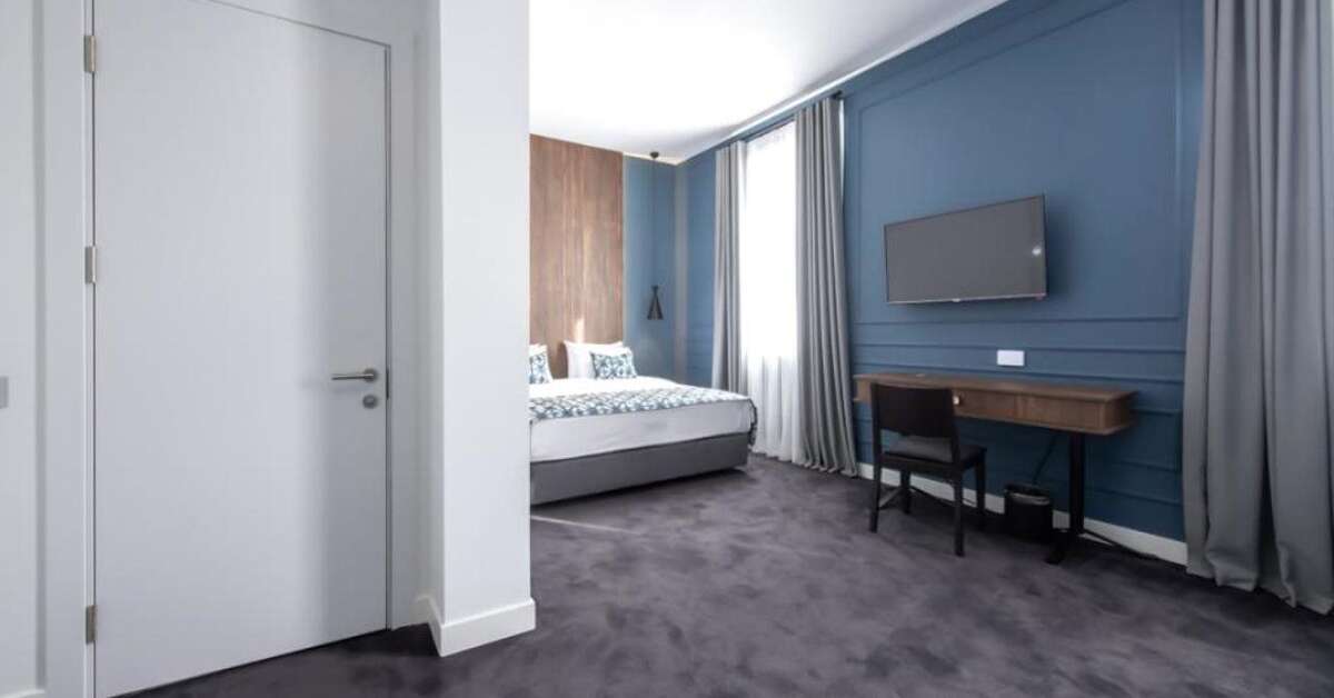 Een foto van Hotel Twenties