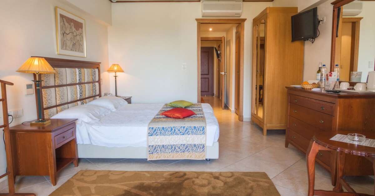 Een foto van Hotel Aegean Melathron Thalasso & Spa
