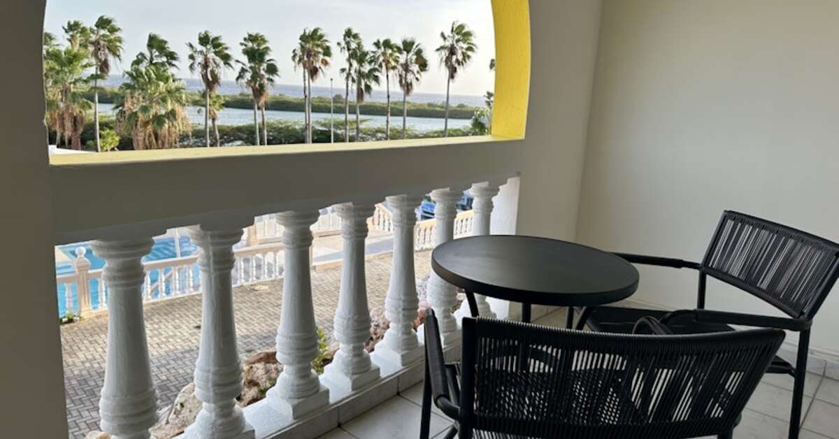 Een foto van Merakii Seaview Escape Curacao