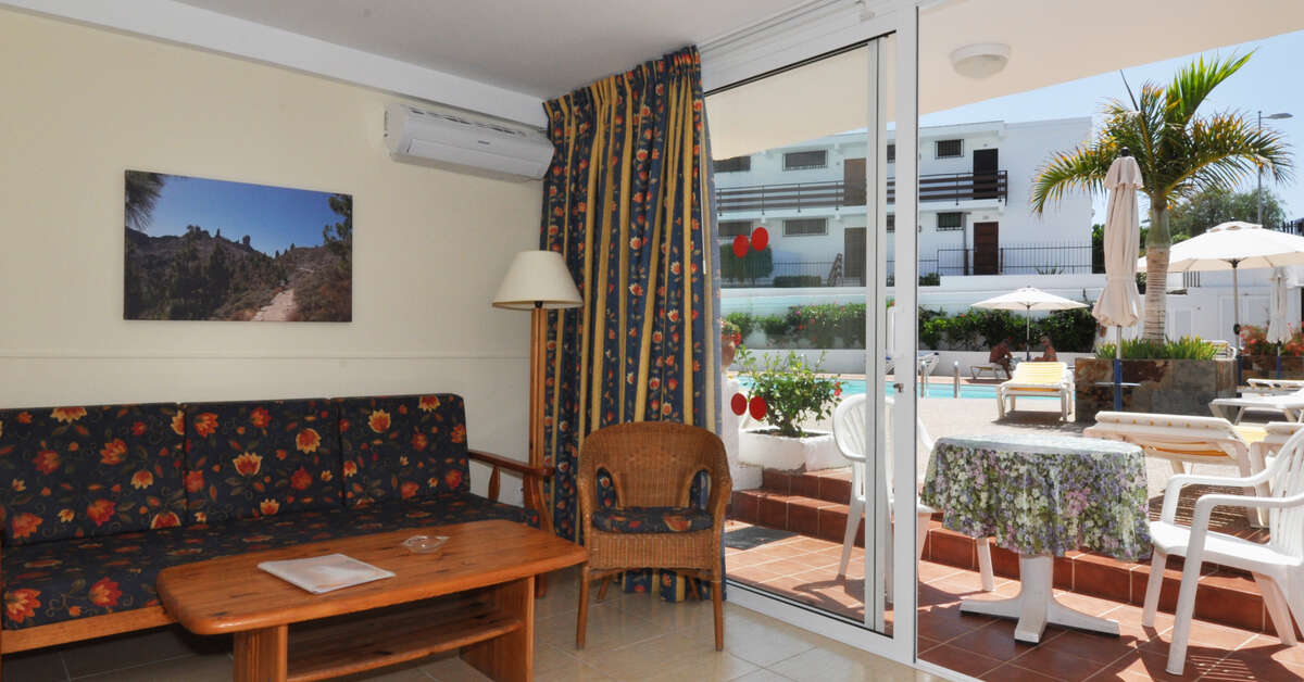 Ein Foto Apartments Dunasol